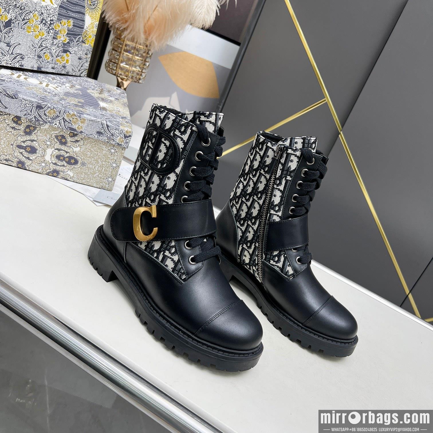 Replica Dior Shoes sz35-41 h0906
