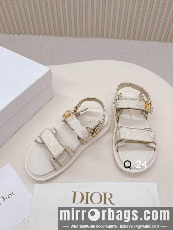 Replica Dior Shoes sz35-40 RW0708