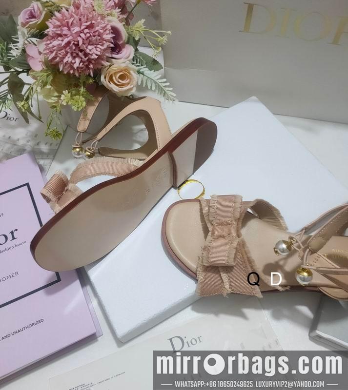 Replica Dior Shoes sz35-40 GDT0601