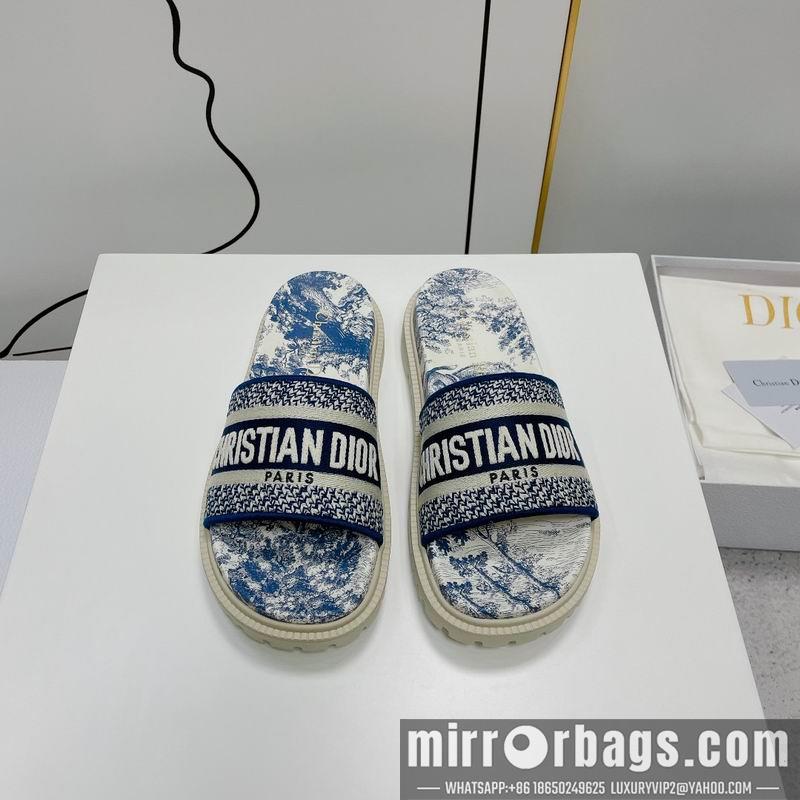 Replica Dior Shoes sz35-40 mnw0405
