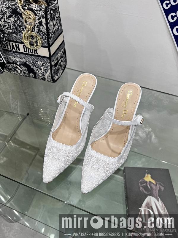 Replica Dior Shoes sz33-44 9.5cm mnw0304
