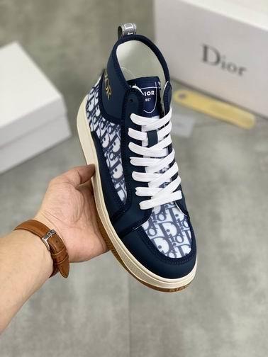 Replica Dior Shoes sz38-44 mnh0801