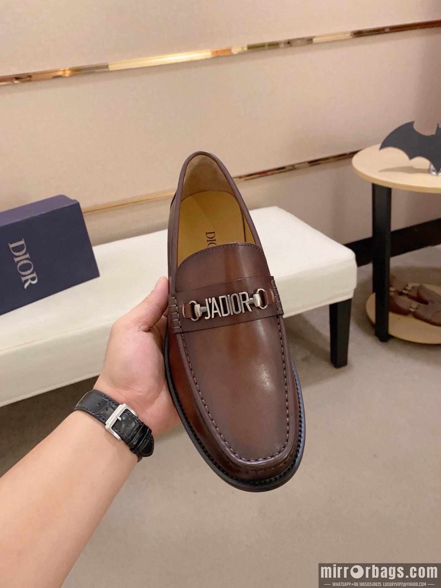 Replica Dior Shoes sz38-45 hnh1218