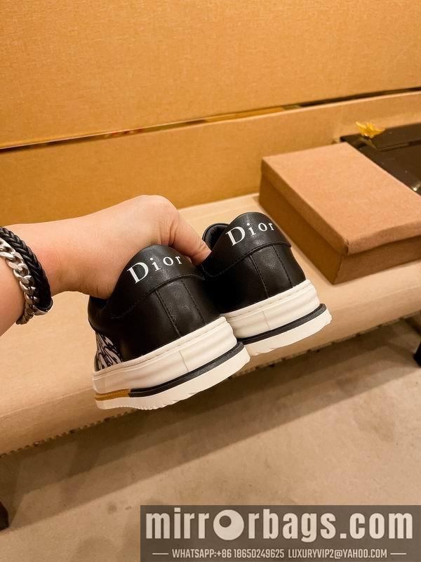 Replica Dior Shoes sz38-44 mnm0191