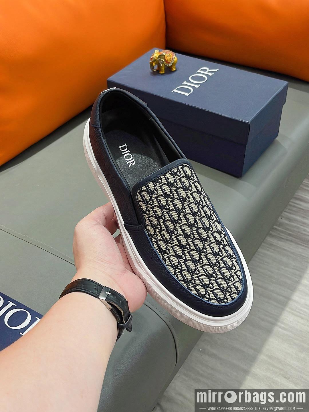 Replica Dior Shoes sz38-44 h0904