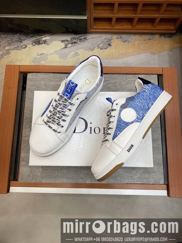 Replica Dior Shoes mnm0122