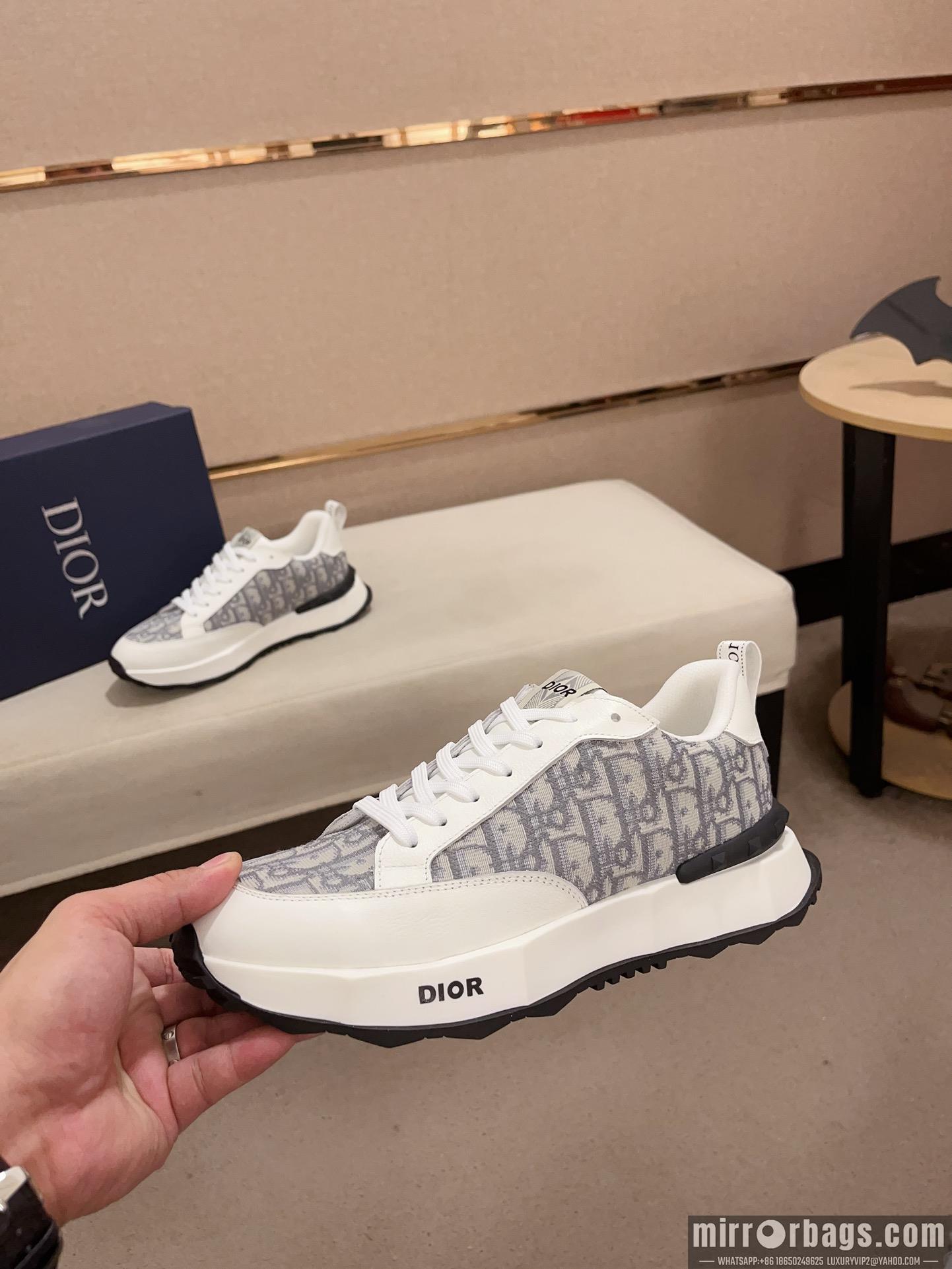 Replica Dior Shoes sz38-45 hnh1204