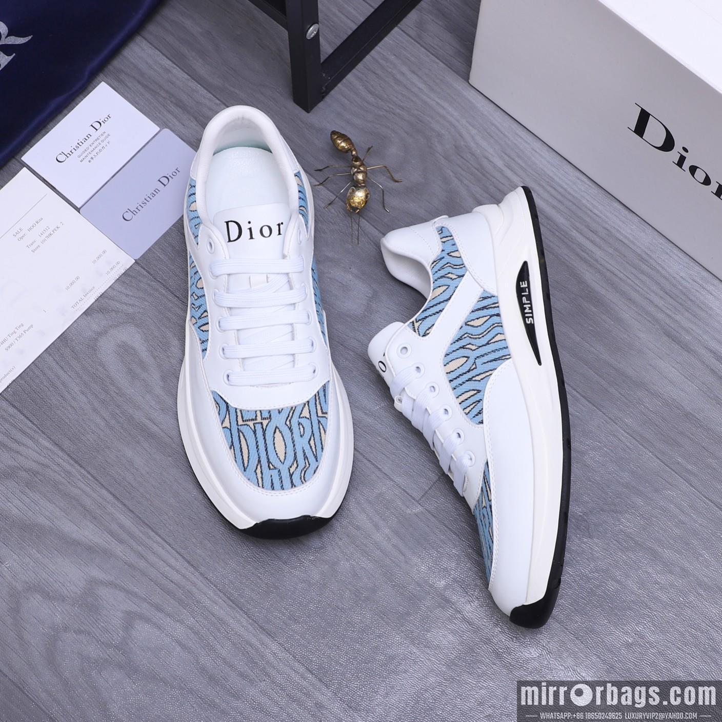 Replica Dior Shoes sz38-45 hnh1203