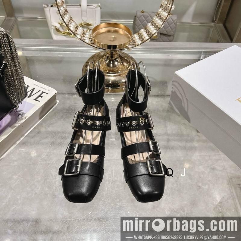 Replica Dior Shoes sz35-440 J0202