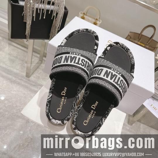 Replica Dior Shoes sz34-40 mnh0308