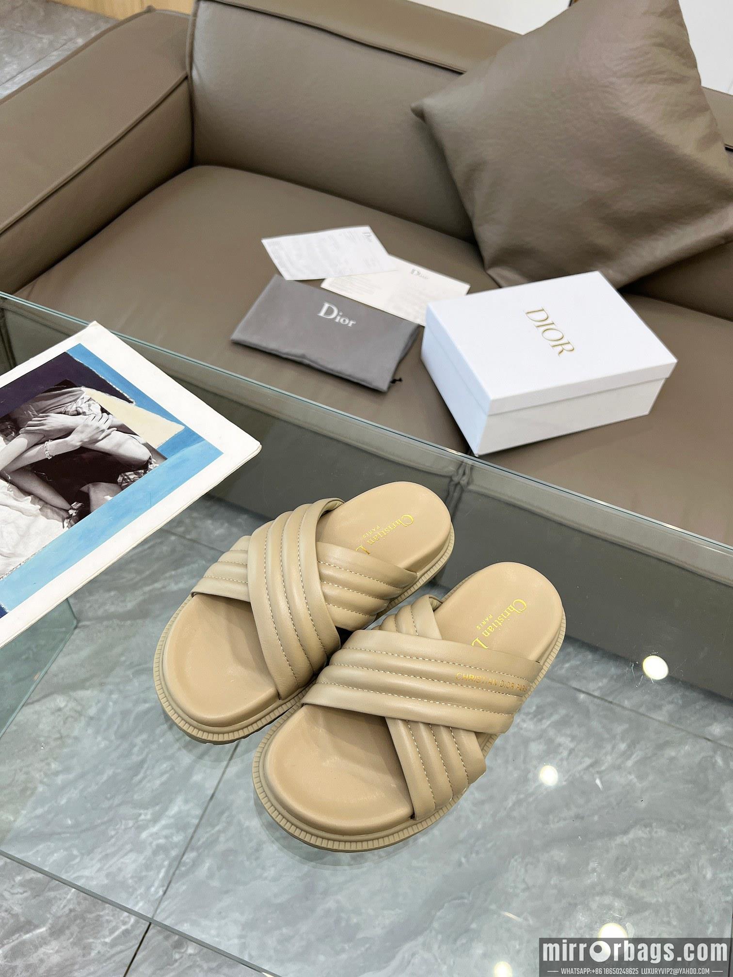 Replica Dior Shoes sz35-40 h0603