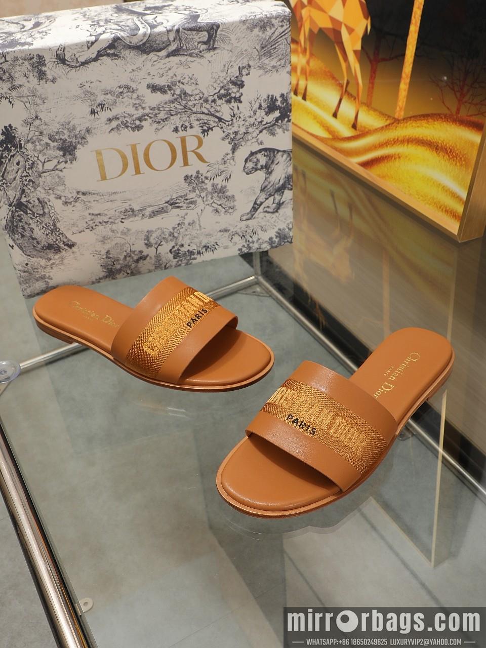 Replica Dior Shoes sz35-42 h0601