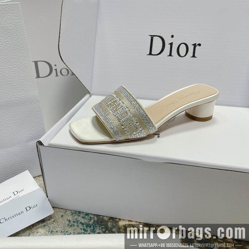Replica Dior Shoes sz35-42 3.5cm mnw0409