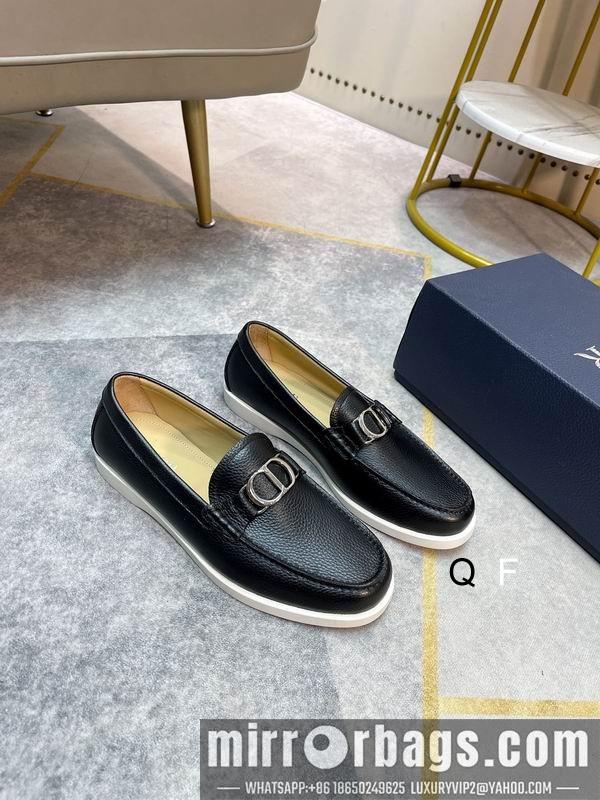 Replica Dior Shoes sz38-45 5C TF0801