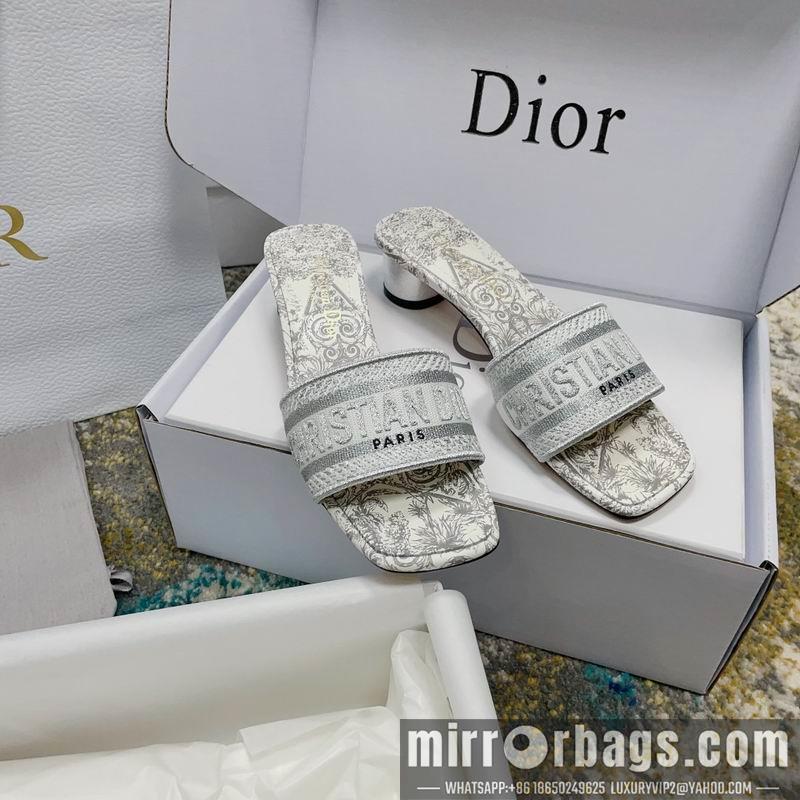 Replica Dior Shoes sz35-42 3.5cm mnw0405