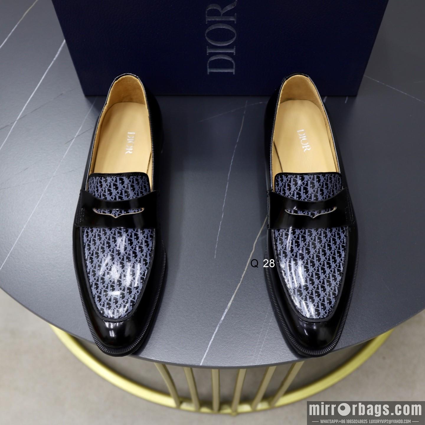 Replica Dior Shoes sz38-45 H0301