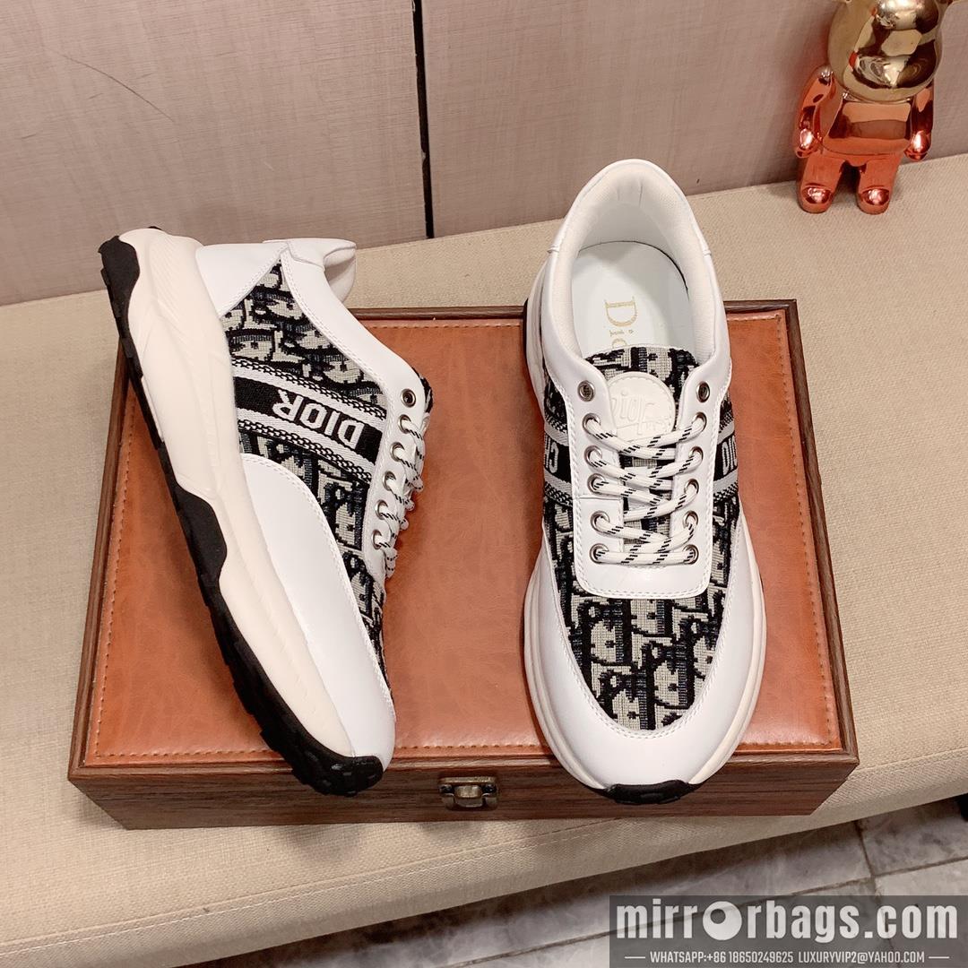 Replica Dior Shoes sz38-44 h0602