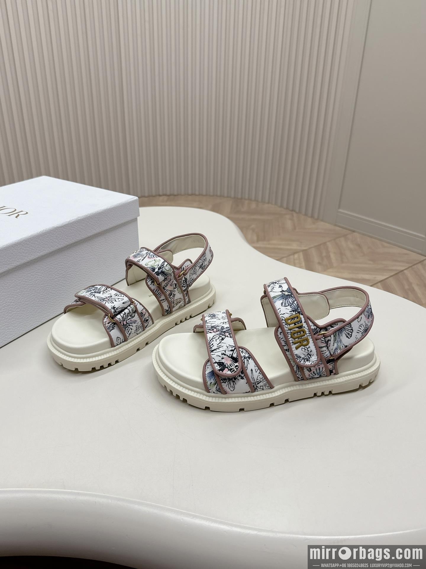 Replica Dior Shoes sz35-41 h0713