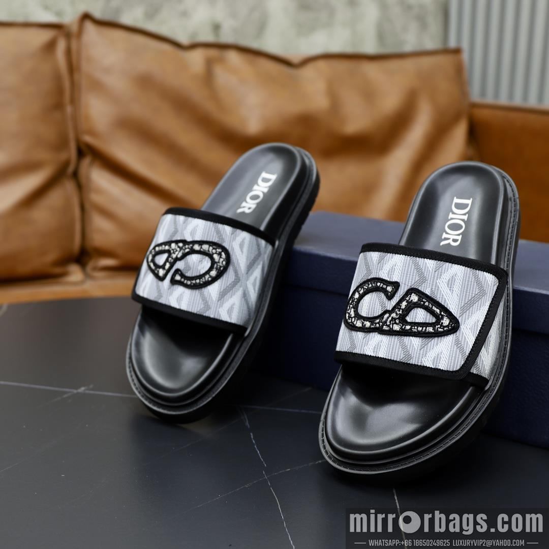 Replica Dior Shoes sz38-44 h0802