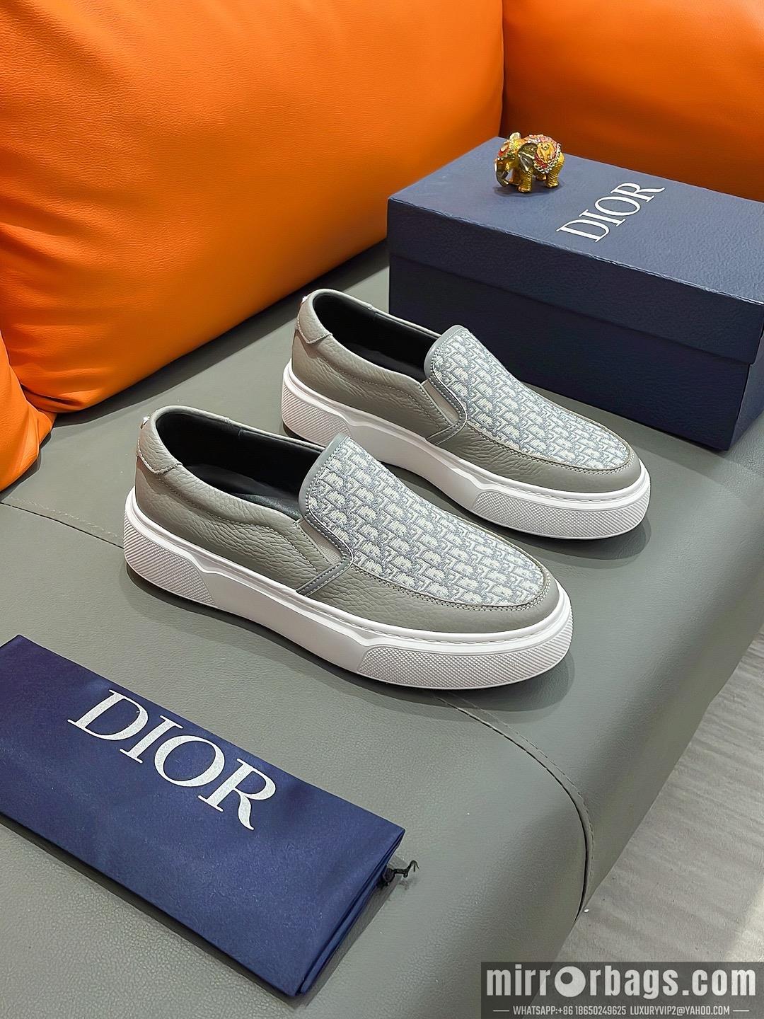 Replica Dior Shoes sz38-44 h0904