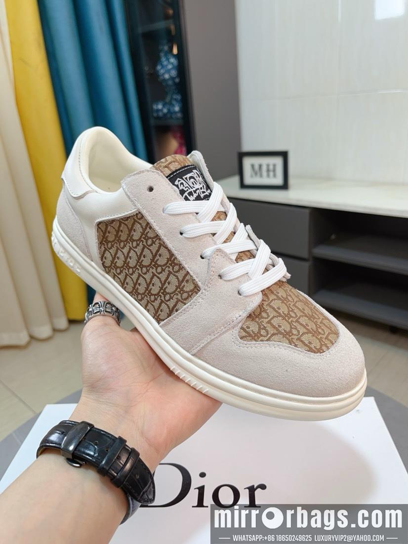 Replica Dior Shoes sz38-44 h0805