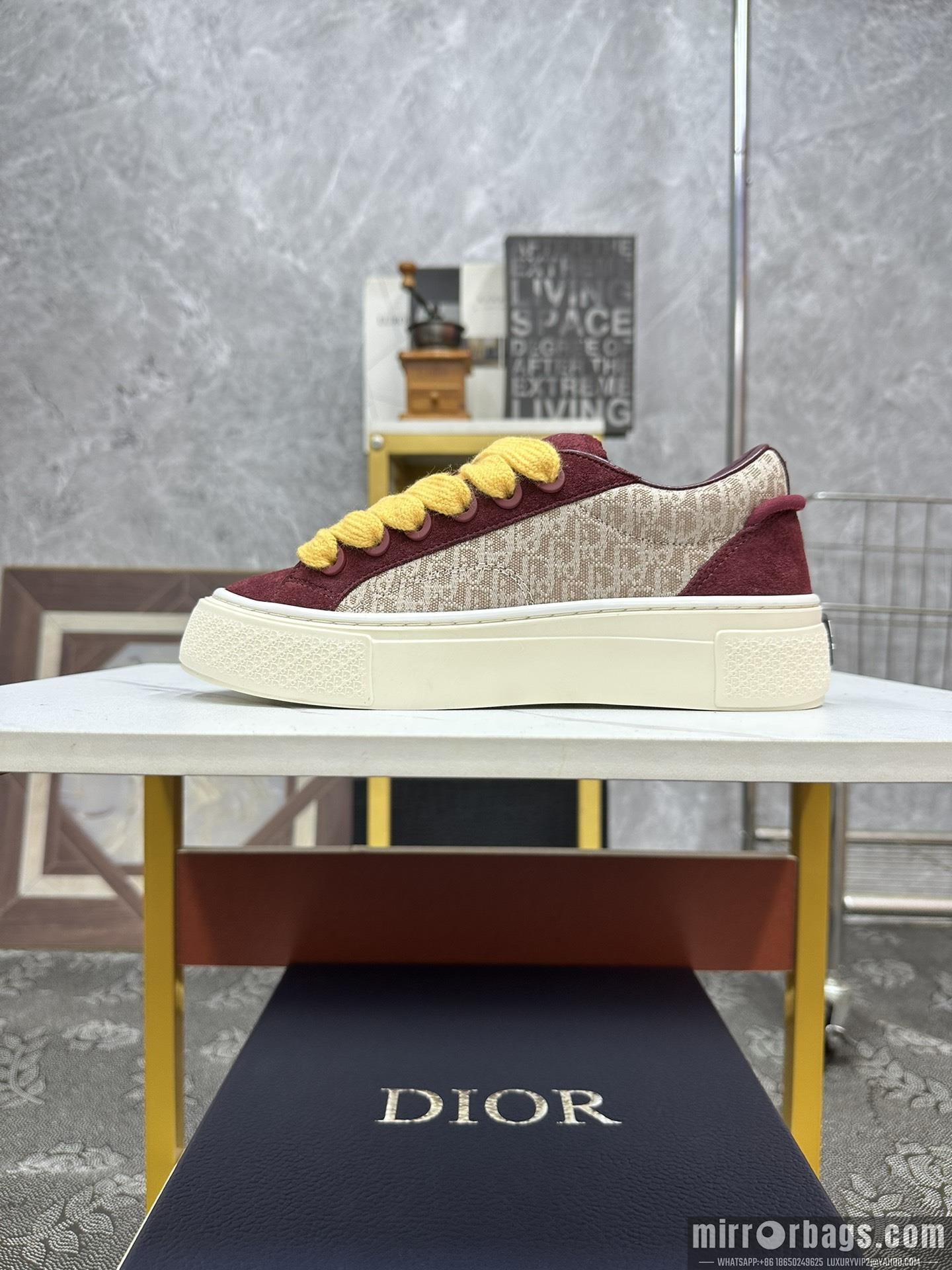 Replica Dior Shoes sz35-45 hnh1208