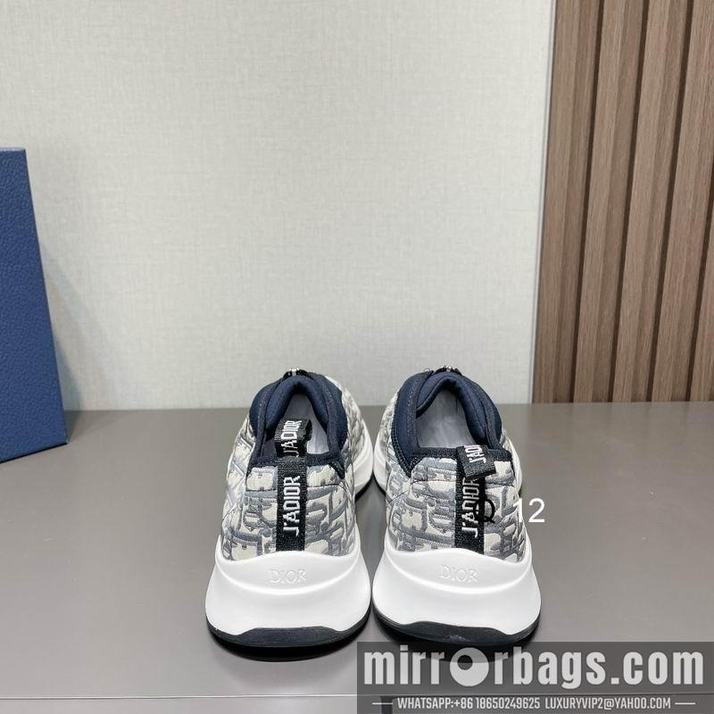 Replica Dior Shoes sz38-45 J0603