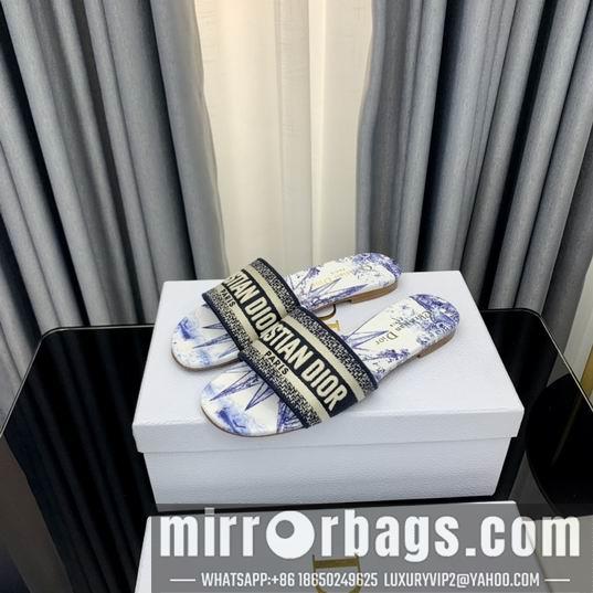 Replica Dior Shoes sz34-42 mnh0812