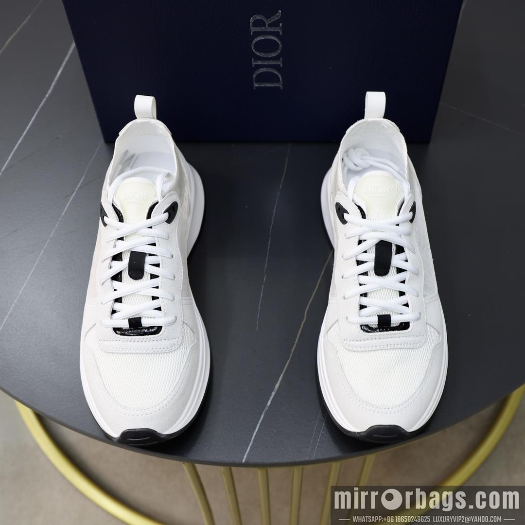 Replica Dior Shoes sz38-44 h1001