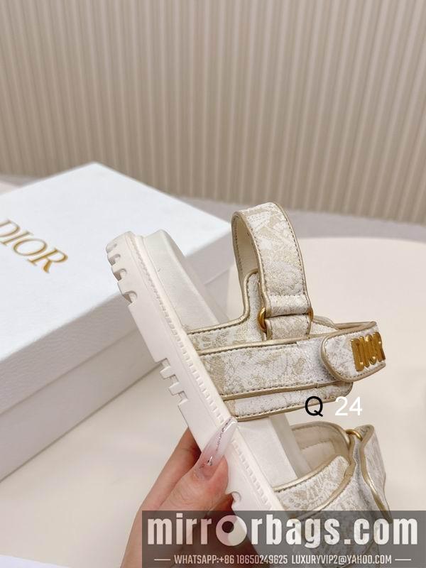 Replica Dior Shoes sz35-40 RW0708