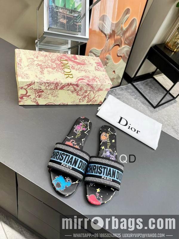 Replica Dior Shoes sz35-42 GDT0130