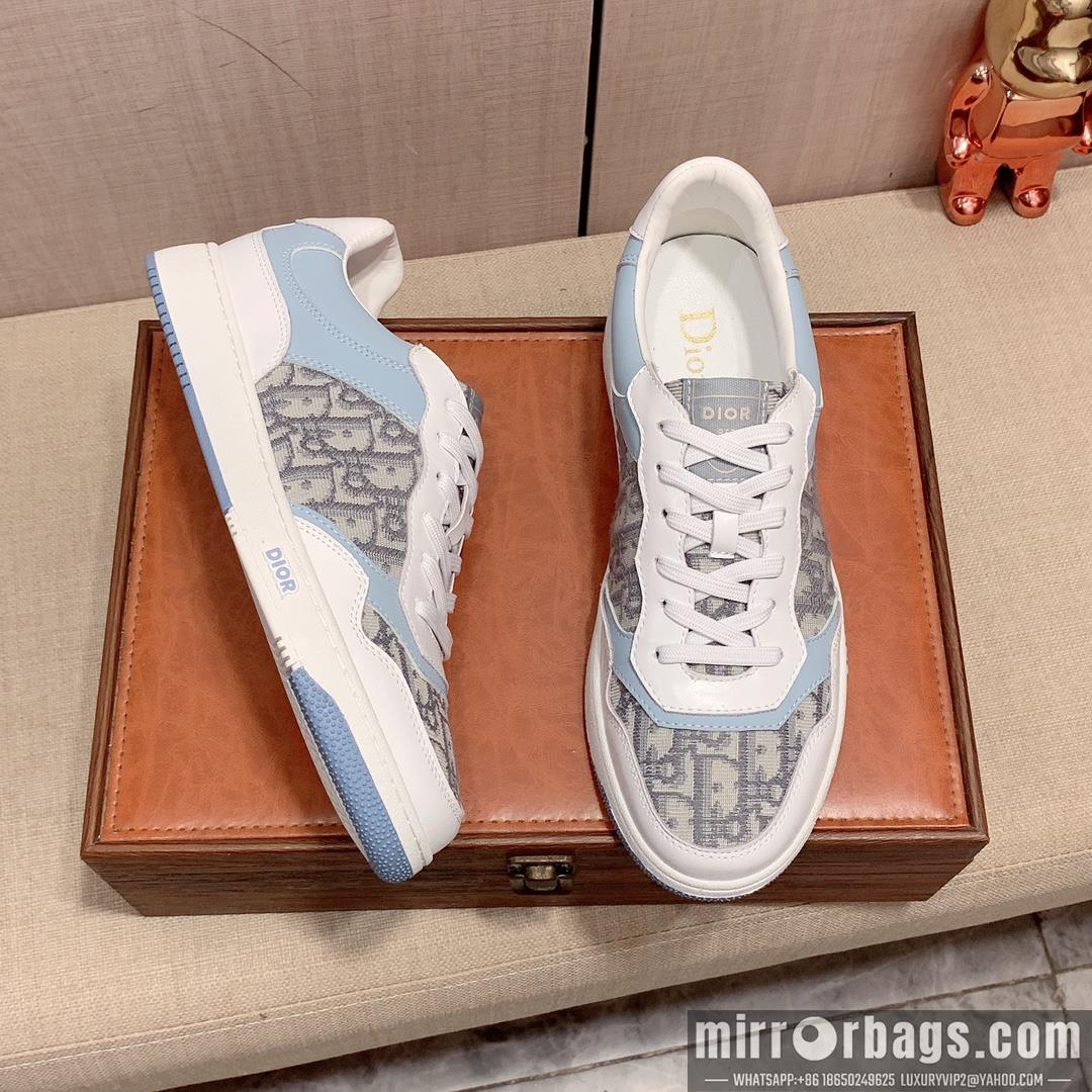 Replica Dior Shoes sz38-44 h0602