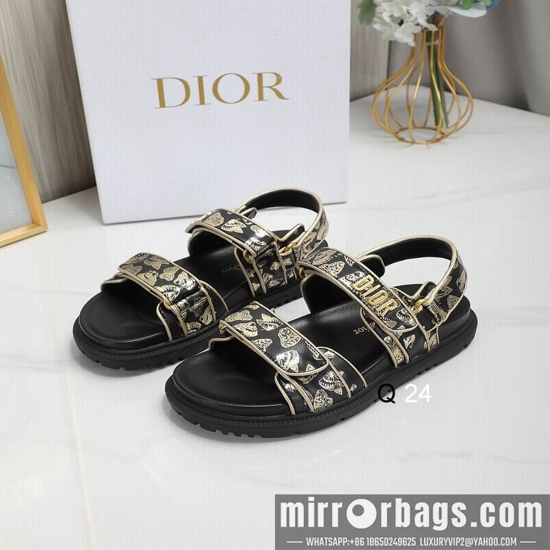 Replica Dior Shoes sz35-40 RW0404