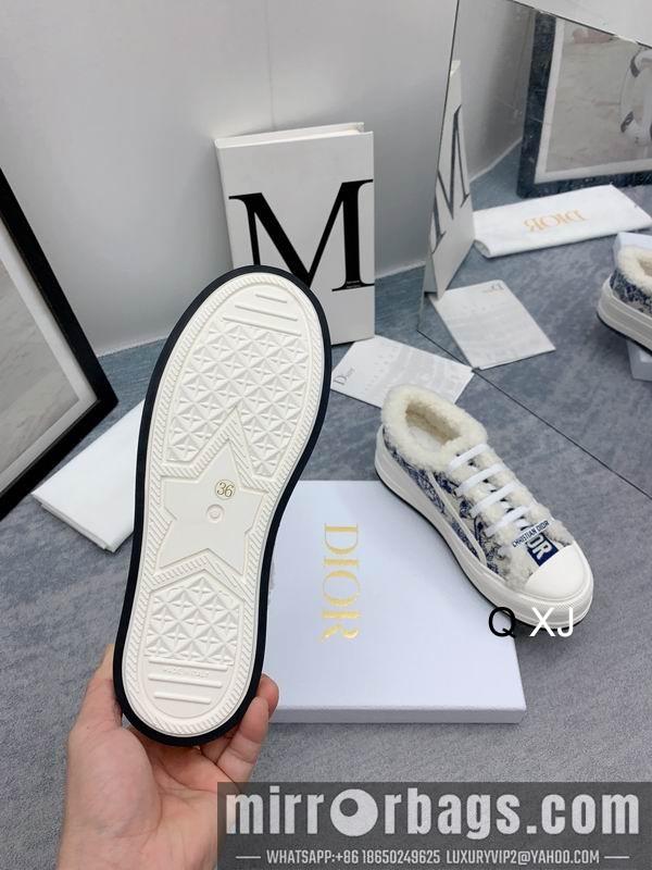 Replica Dior Shoes sz35-40 3C XJ1101