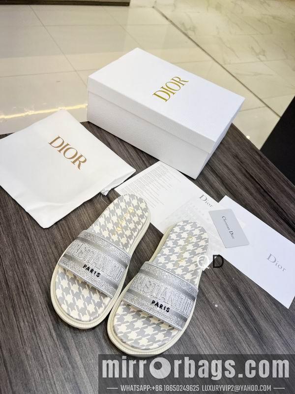 Replica Dior Shoes sz35-40 GDT0122