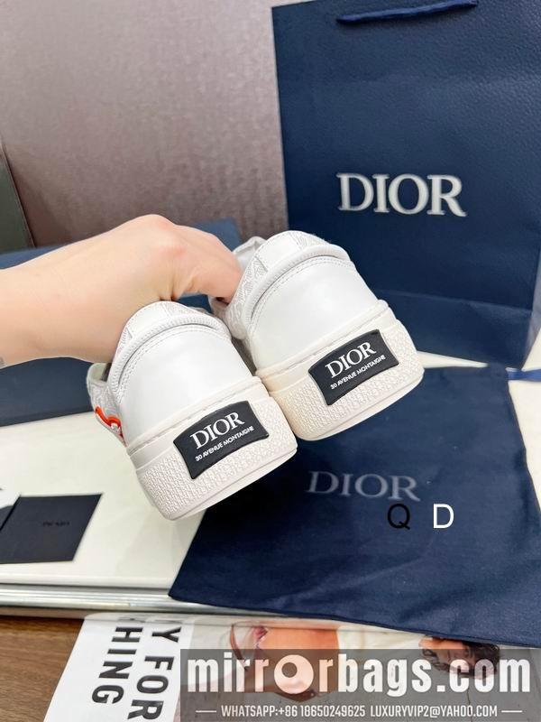 Replica Dior Shoes sz35-45 GDT0406