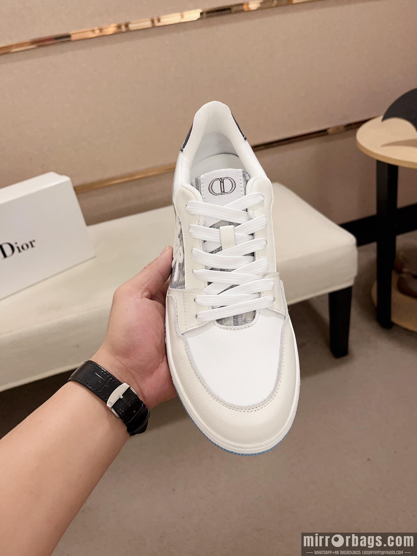 Replica Dior Shoes sz38-44 hnh1217