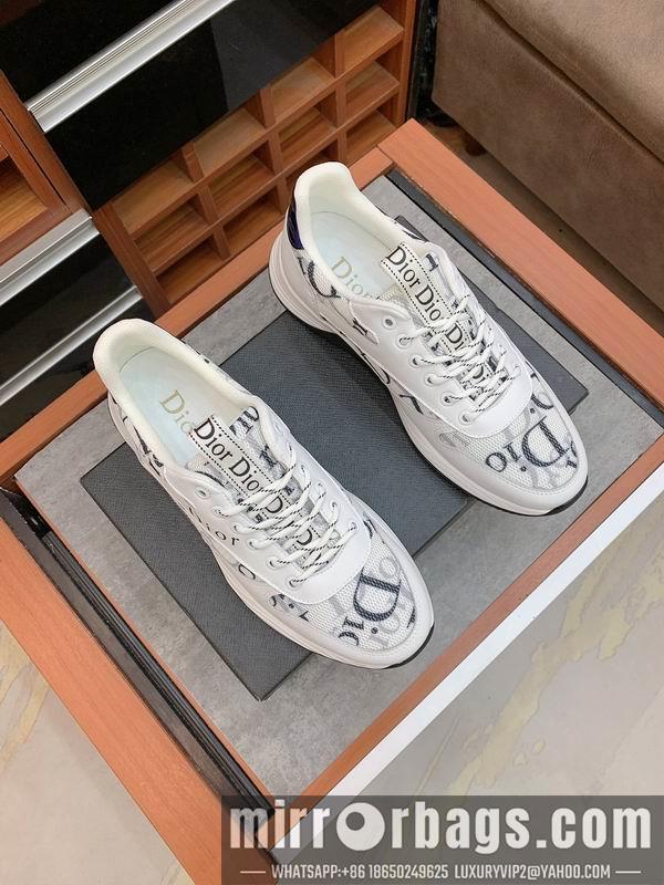 Replica Dior Shoes mnm0108