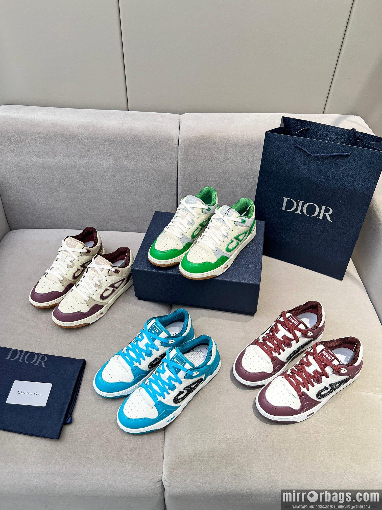 Replica Dior Shoes sz38-44 hnh1204