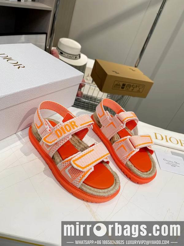 Replica Dior Shoes sz35-42 mnh0302