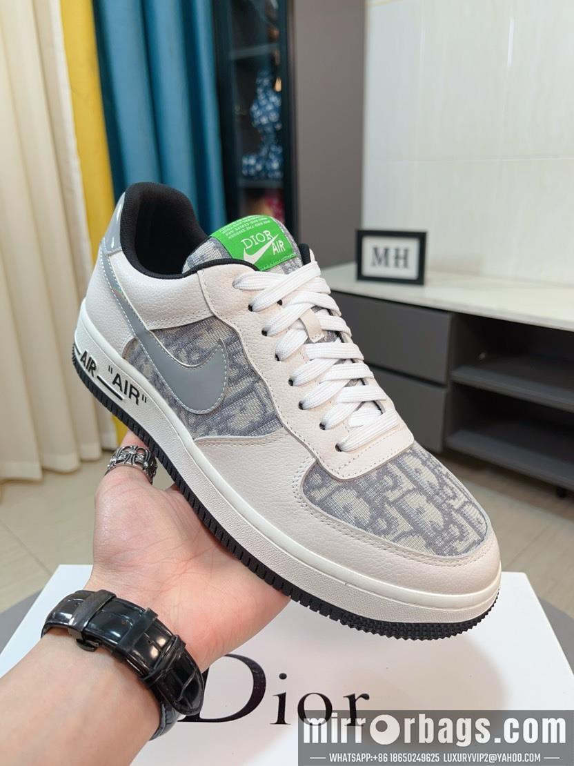 Replica Dior Shoes sz38-44 h1008