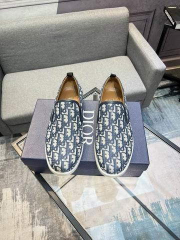 Replica Dior Shoes sz38-45 mnh0609