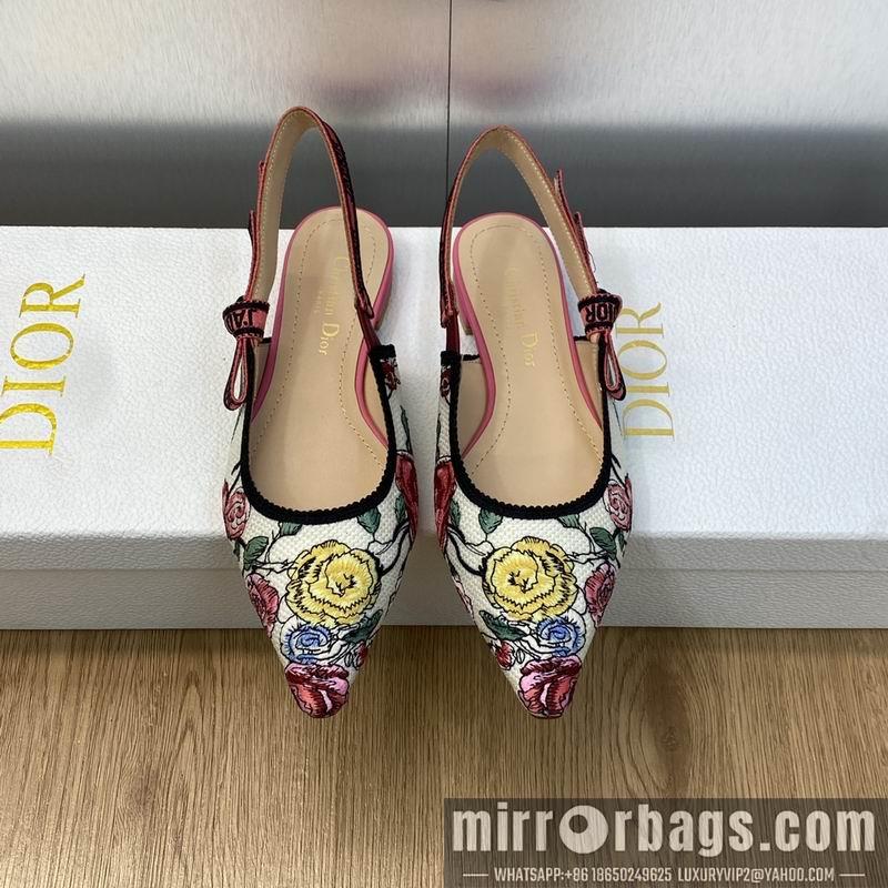 Replica Dior Shoes sz33-44 mnw0203