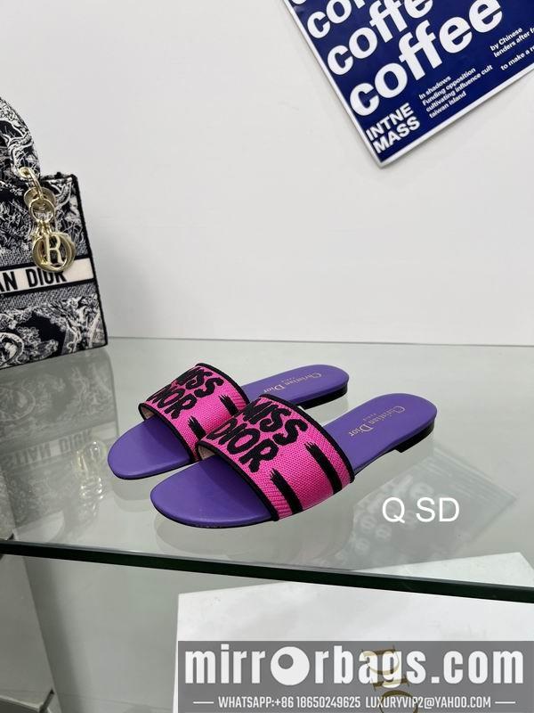 Replica Dior Shoes sz35-40 SD0802