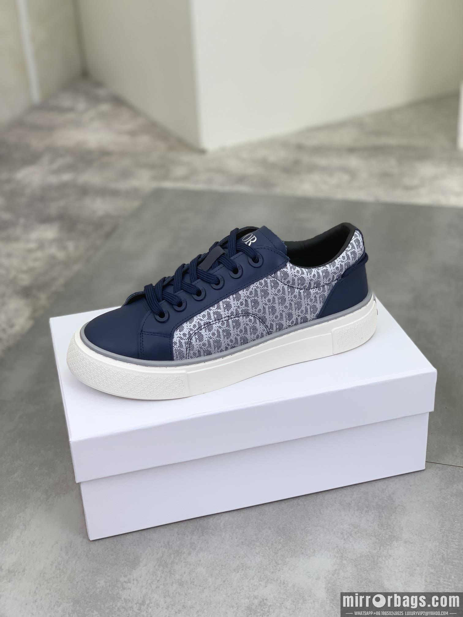 Replica Dior Shoes sz38-44 h0812