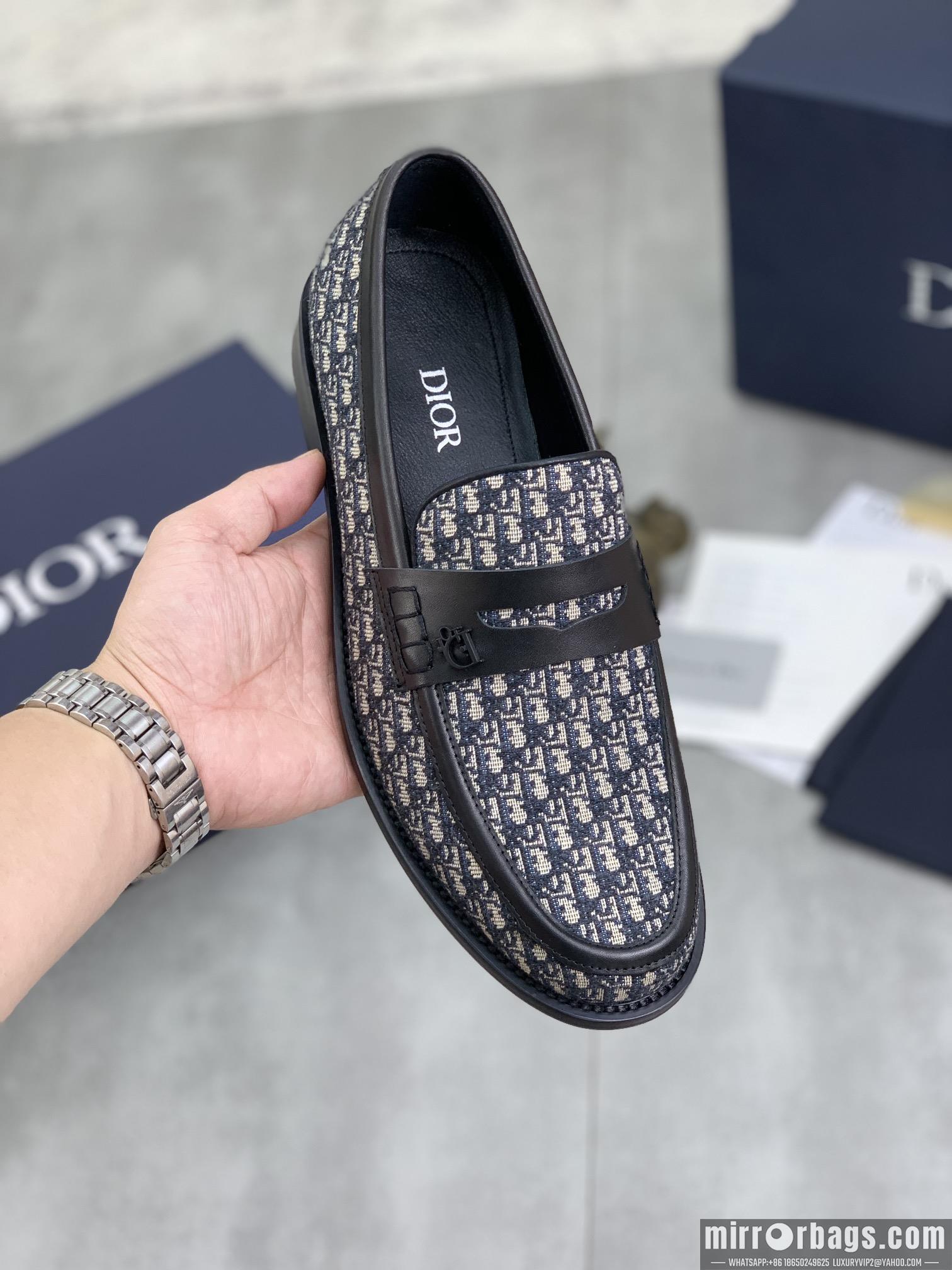 Replica Dior Shoes sz38-44 h0903
