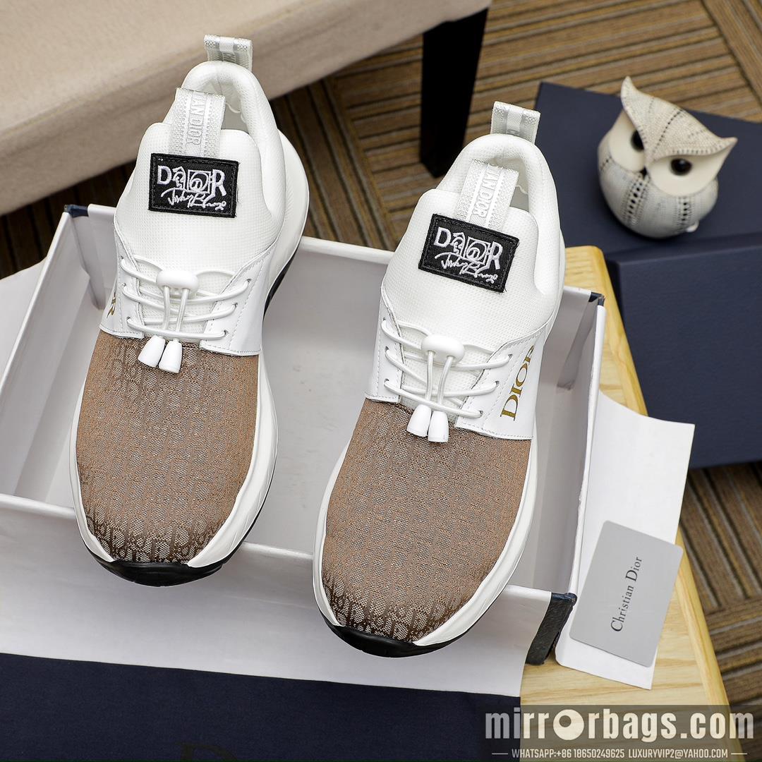 Replica Dior Shoes sz38-44 h0612