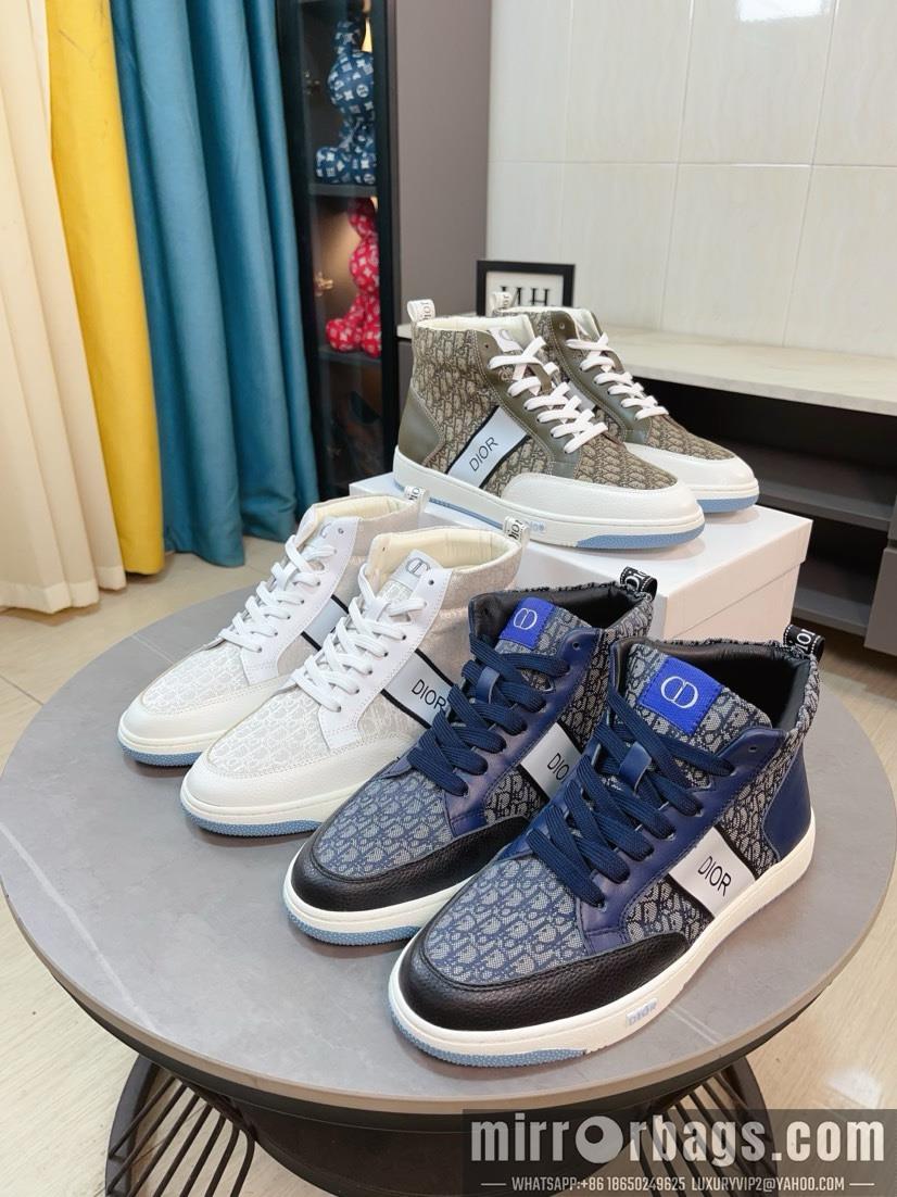 Replica Dior Shoes sz38-44 h1001