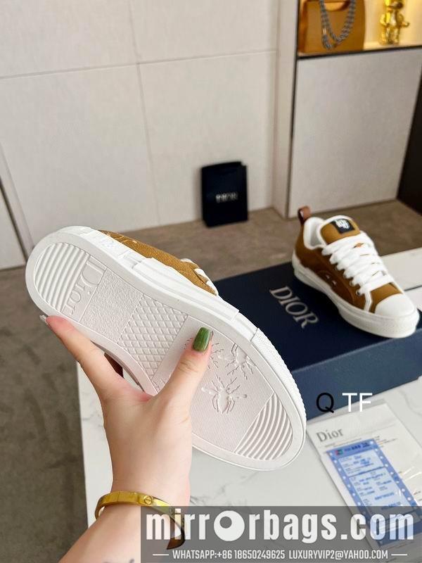 Replica Dior Shoes sz38-45 4C TF0808