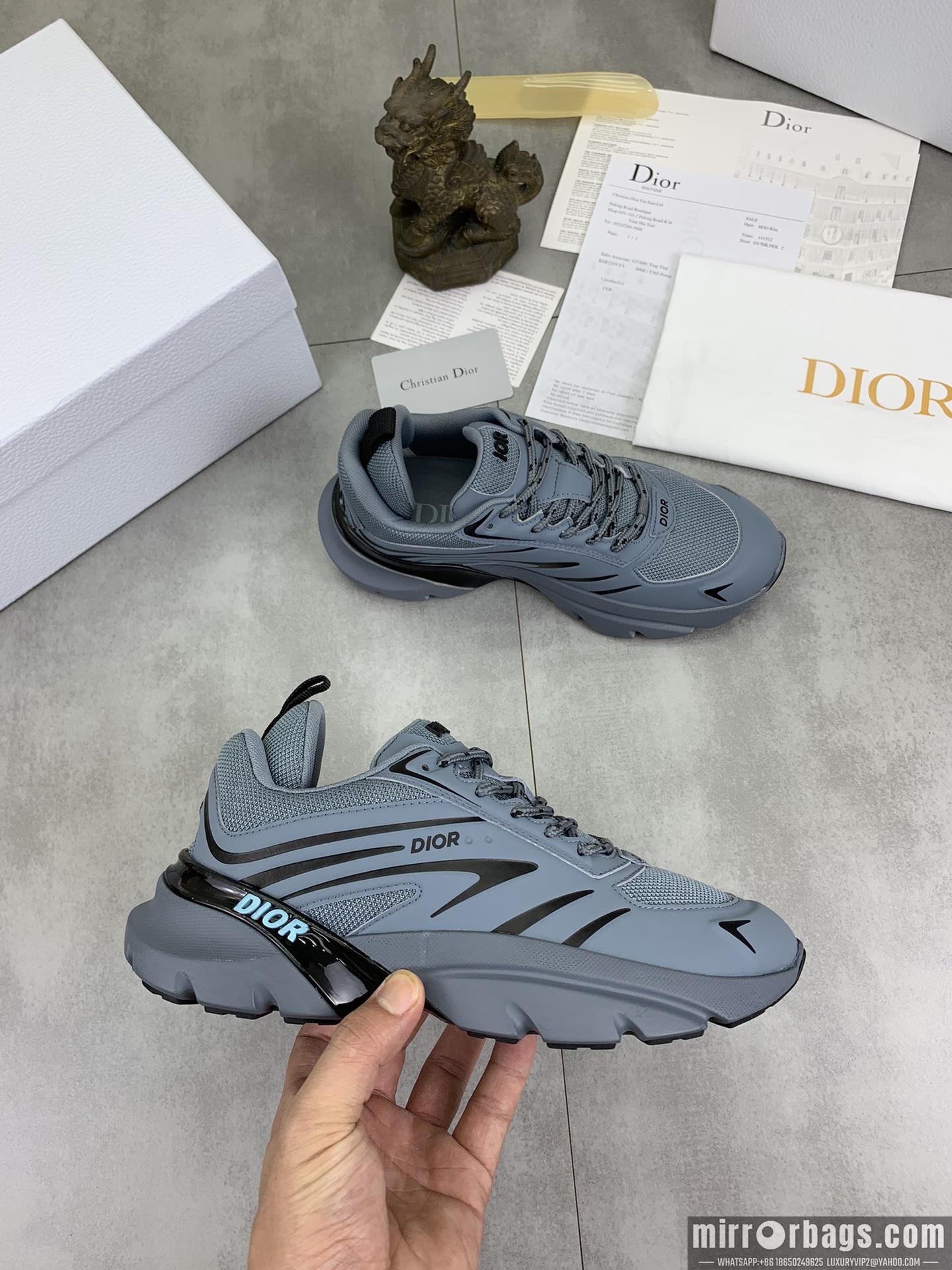 Replica Dior Shoes sz35-44 h0812